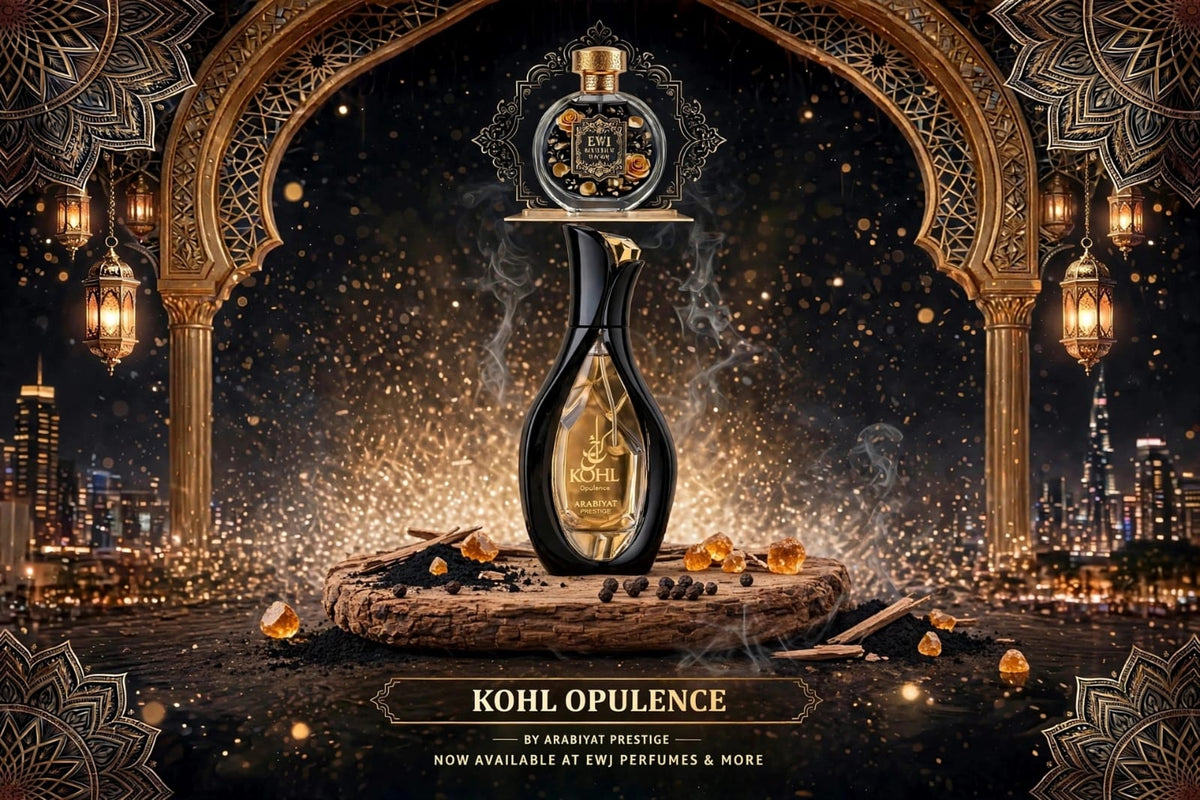 Kohl Opulence