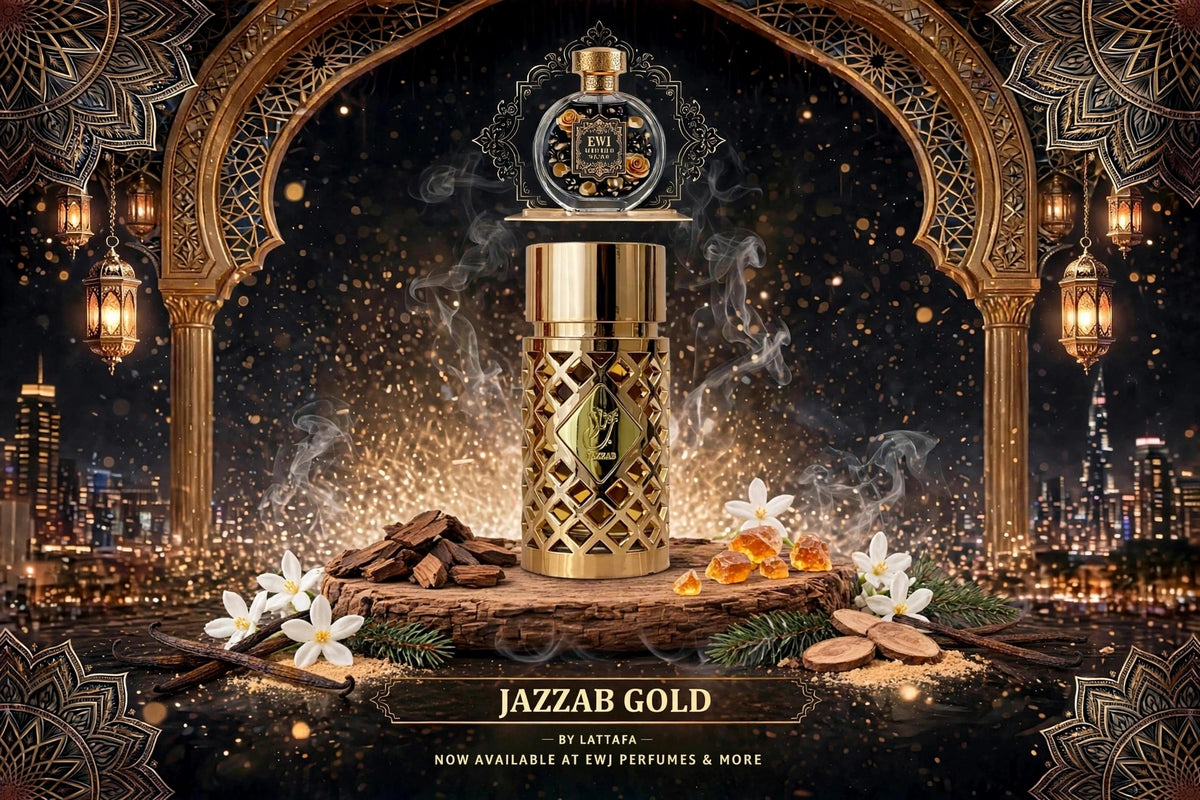 Jazzab Gold by Ard Al Zaafaan