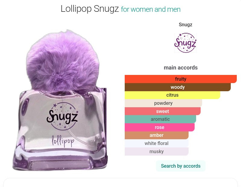 Snugz Lollipop
