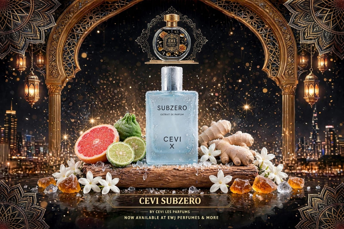 Cevi X Subzero Exstrait 100ml