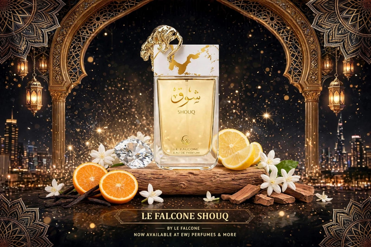 Shouq by Le Falcone