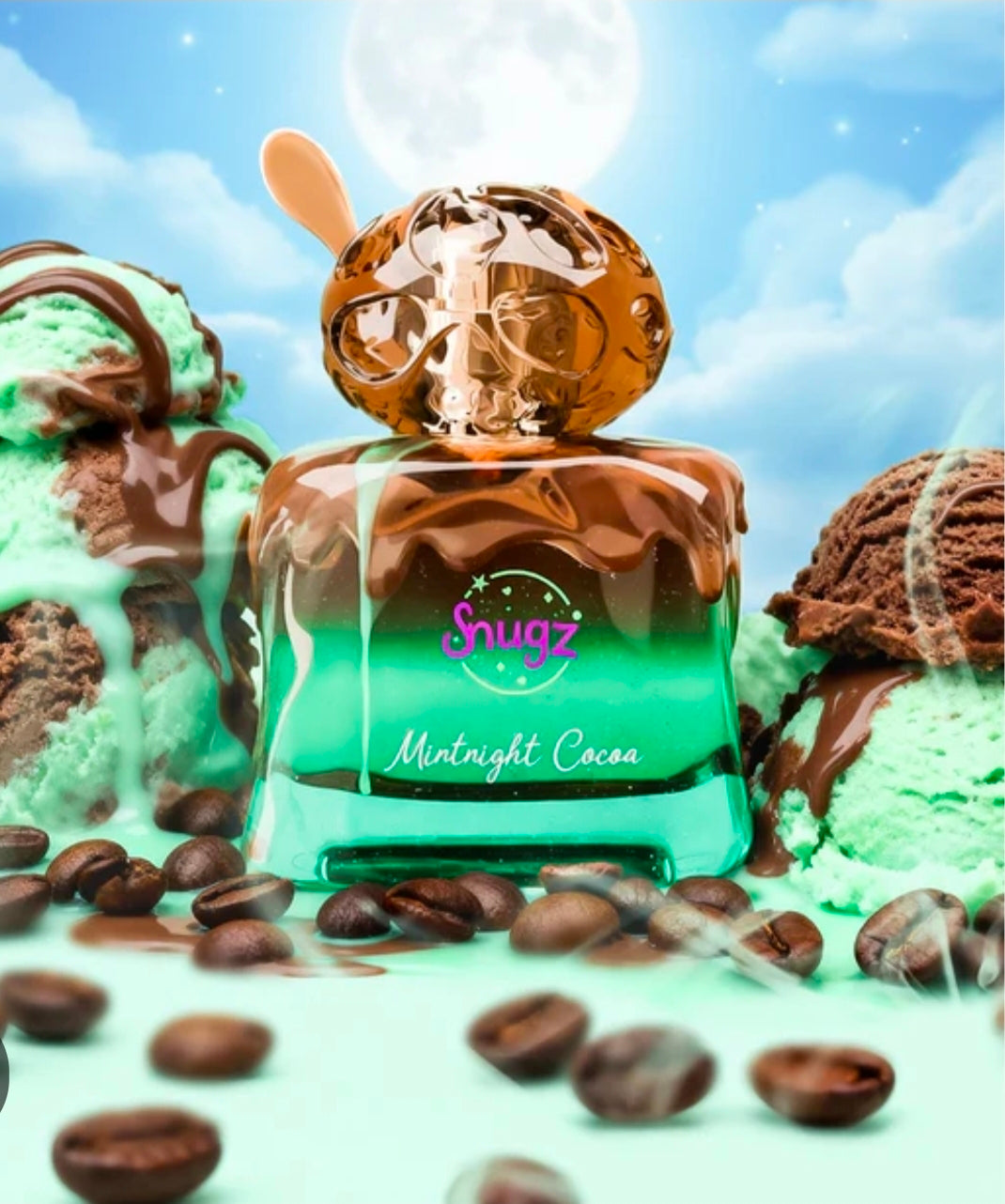Snugz Mint night Cocoa