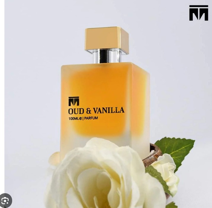 Oud & Vanilla