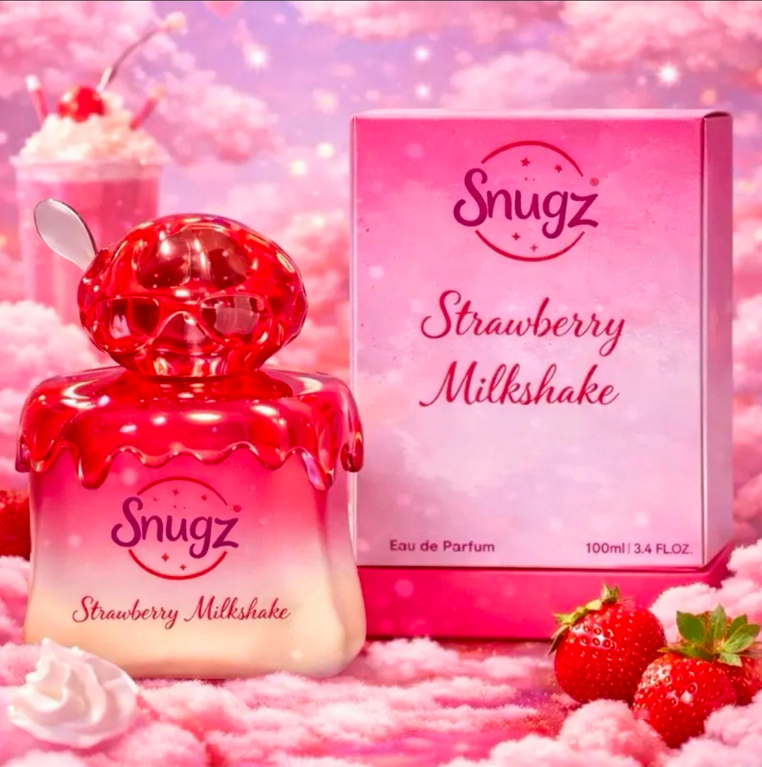 Strawberry Milkshake