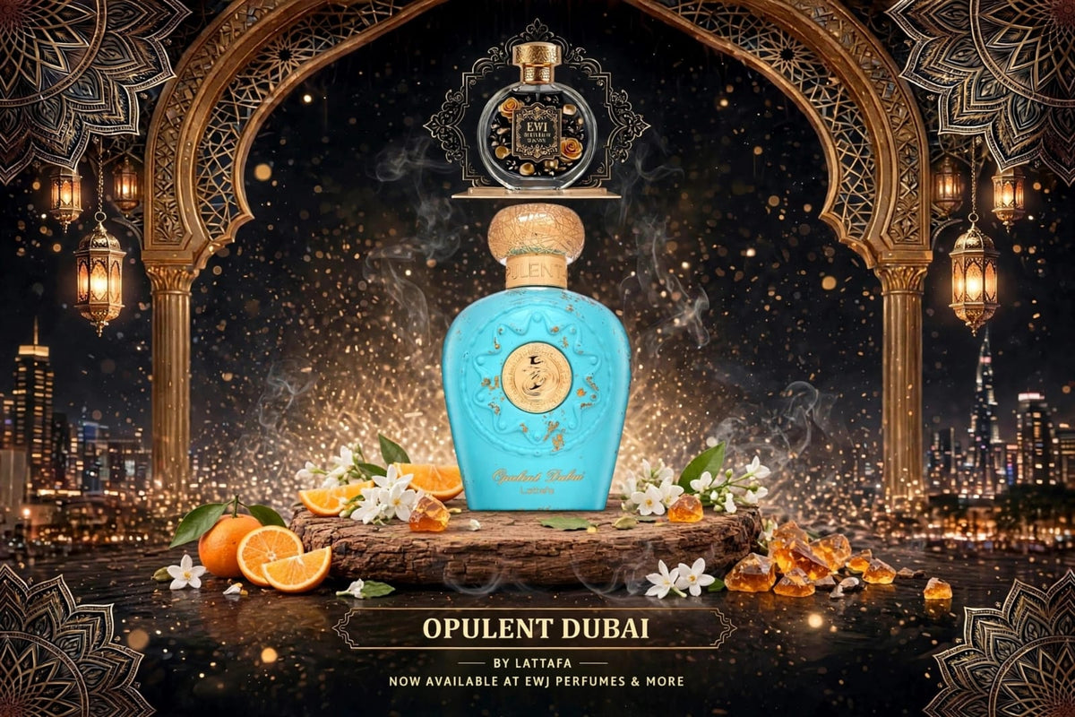 Opulent Dubai by Lattafa