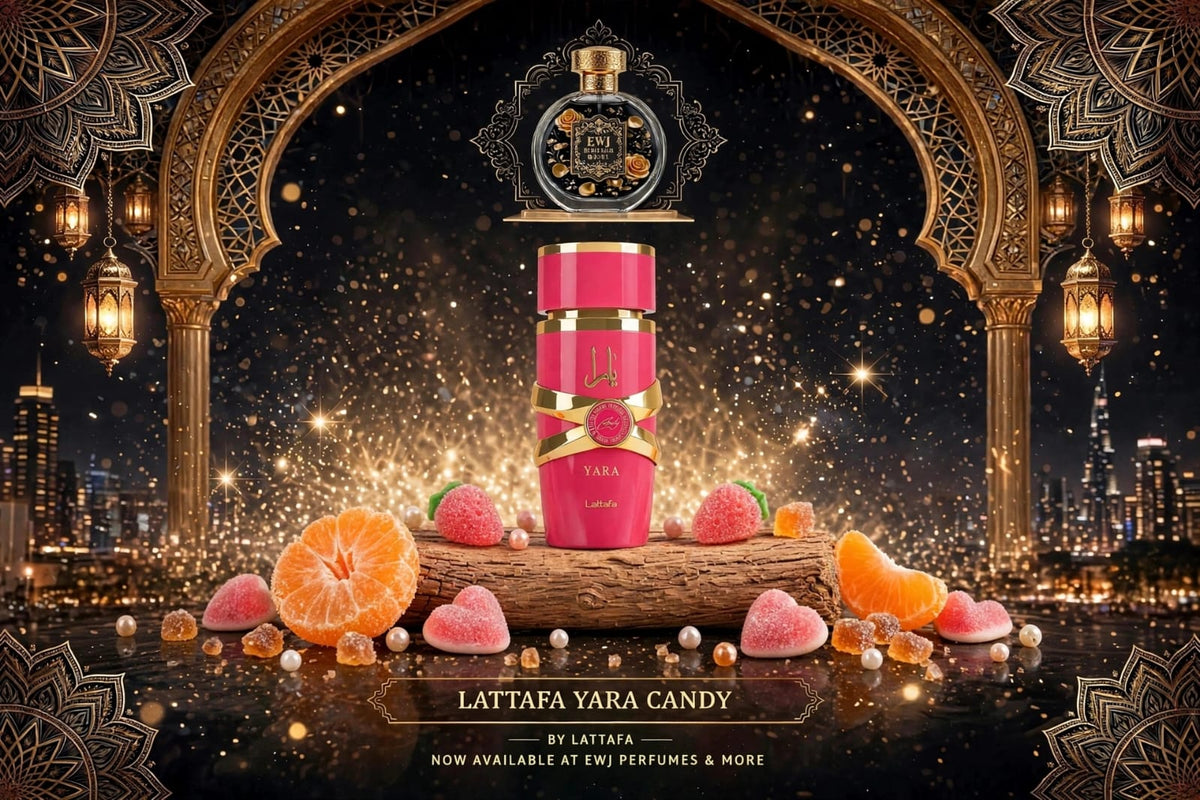 Yara Candy by Lattaffa