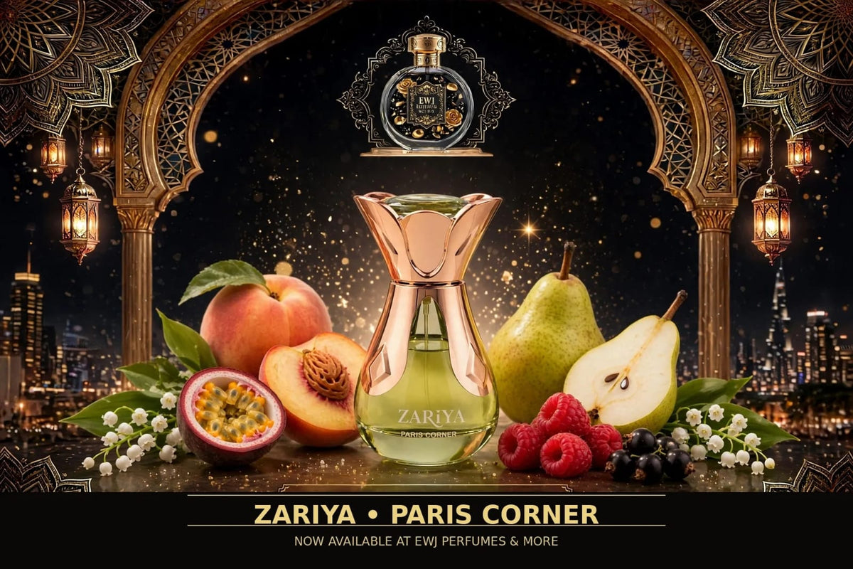 Zariya by Paris Corner