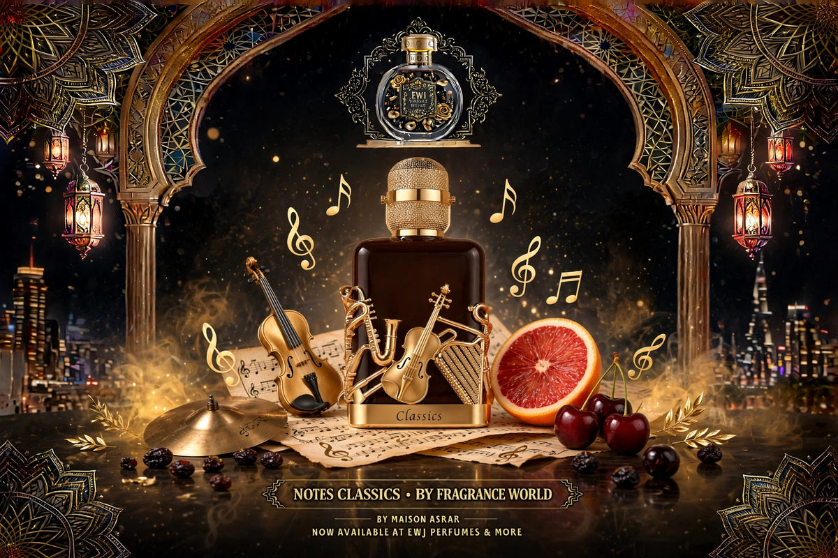 Notes Classics by Fragrance World