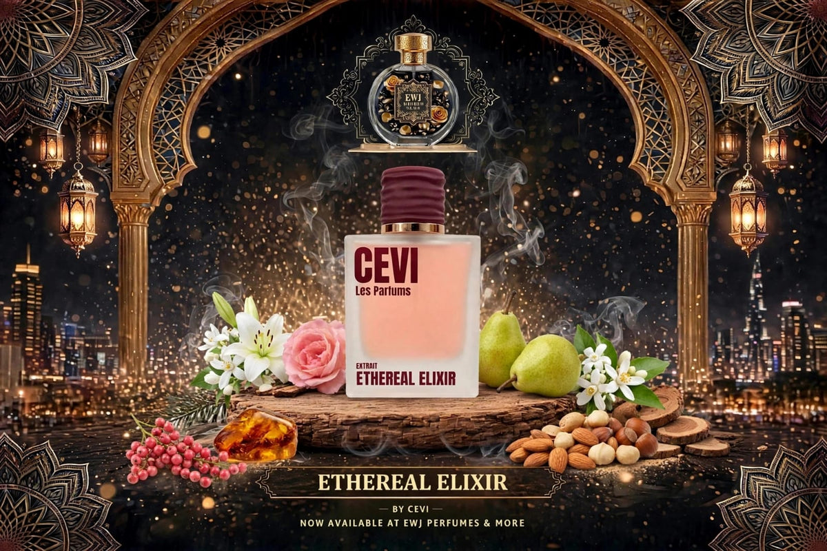 Cevi Ethereal Elixir Exstrait 100ml