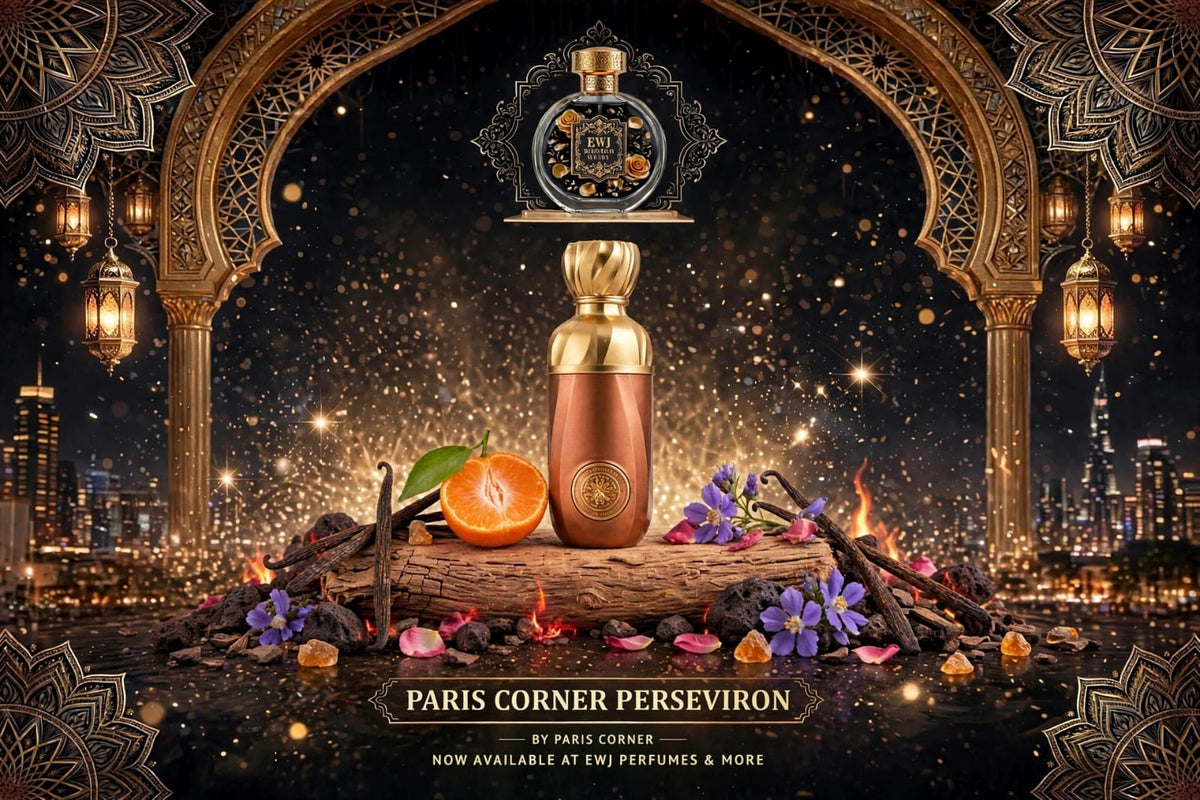Persoviron by Paris Corner