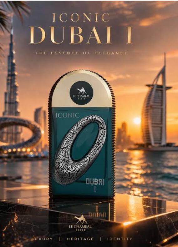 Iconic Dubai 1