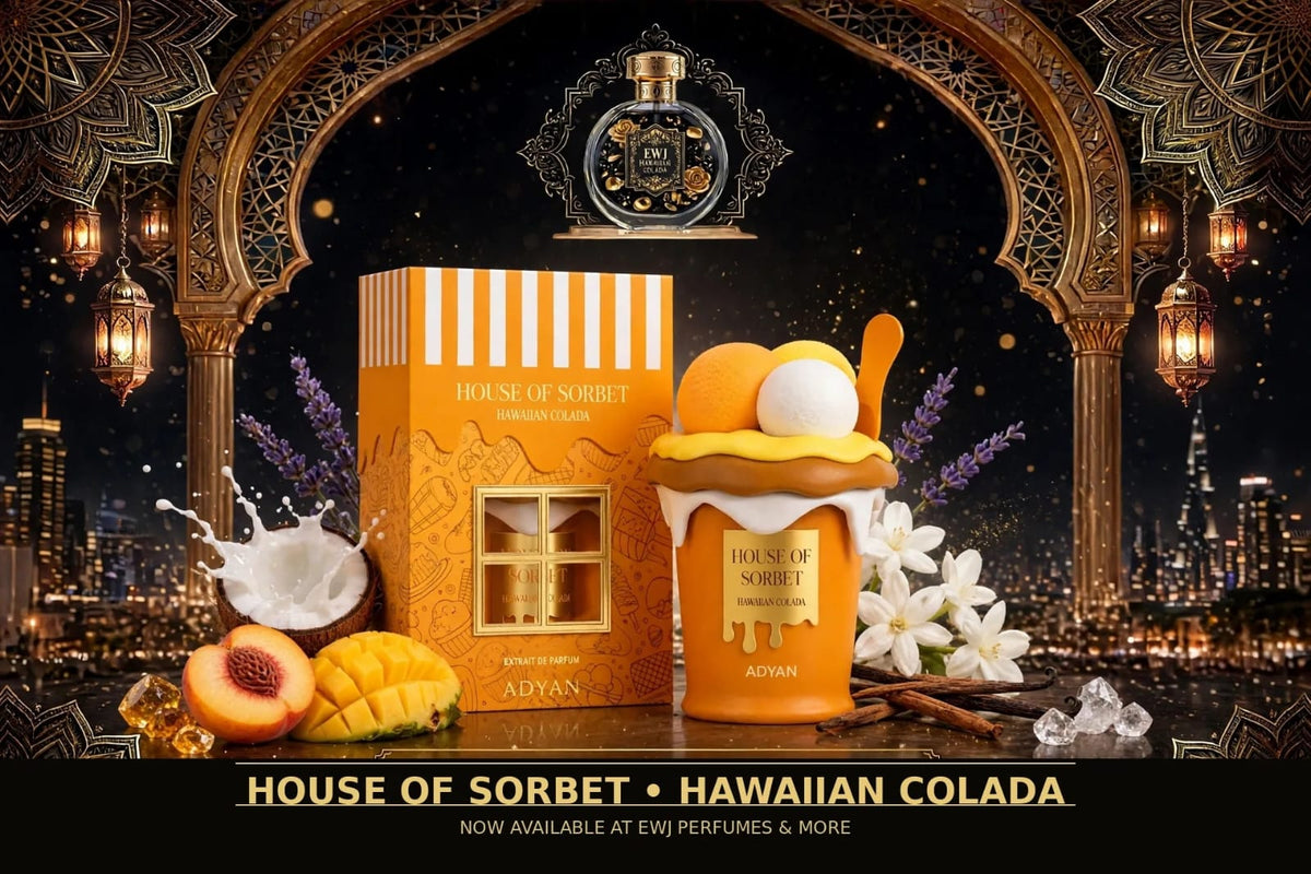 Adyan Hawaiian Colada by Oud Al Anfar