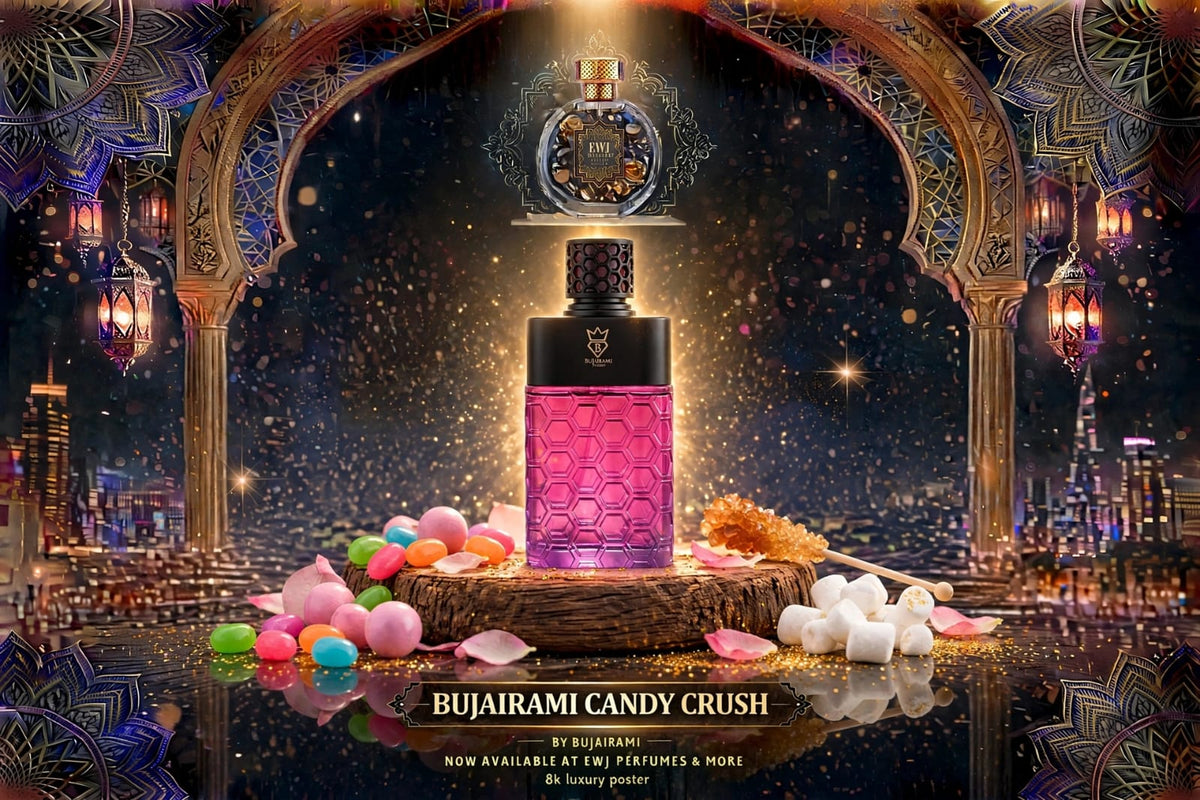 Bujairami Candy Crush