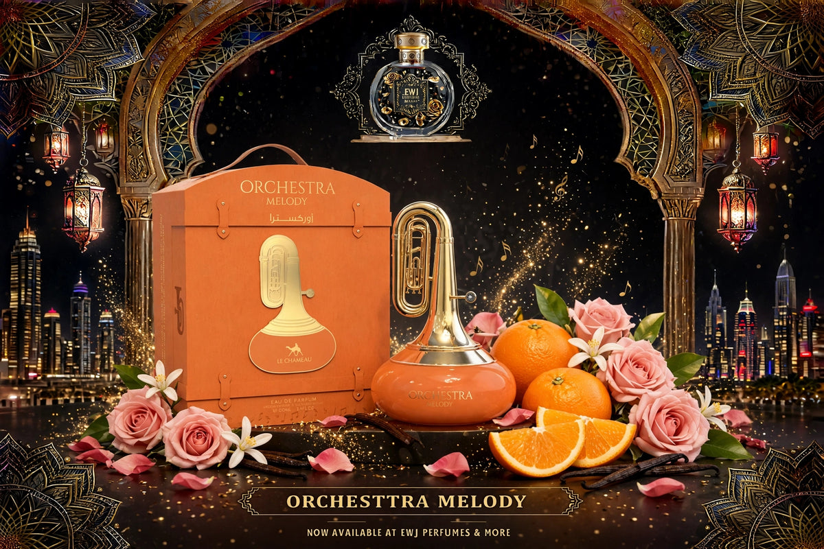 Orchestra Melody by Le Chameau ( an Emper Perfumes brand)