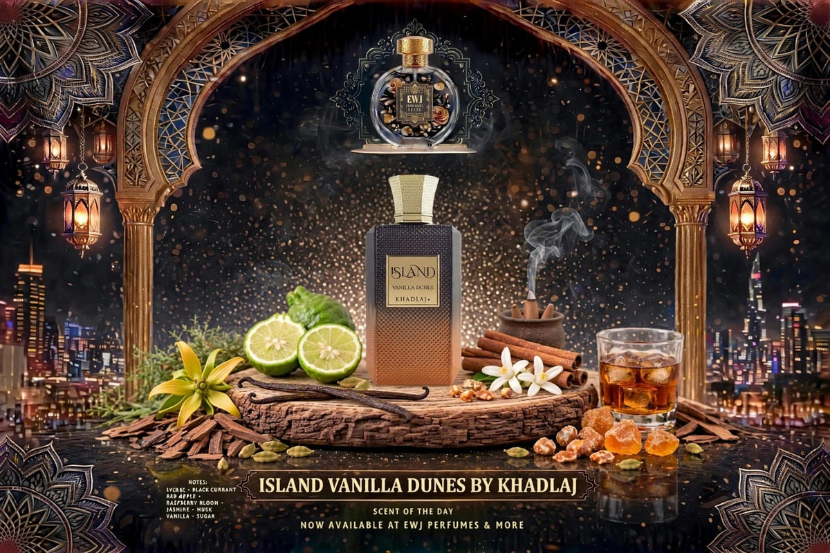 Island Vanilla Dunes by Khadlaj