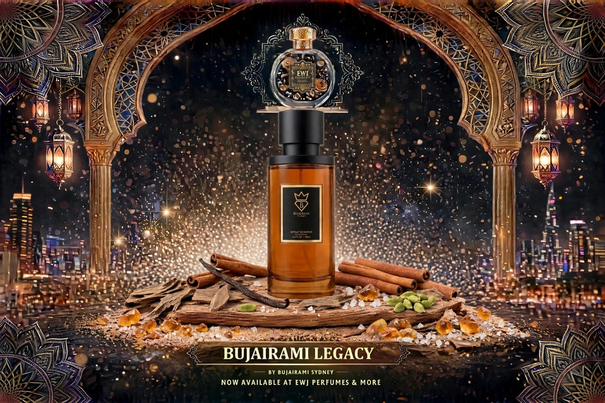 Bujairami Legacy