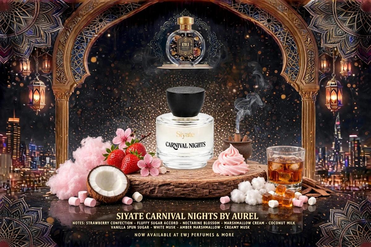 Carnival Nights by Siyate