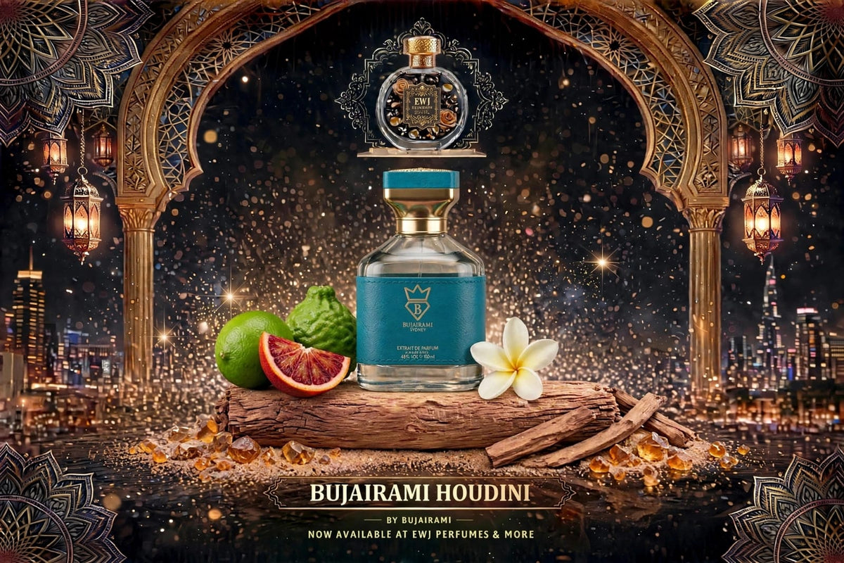 Bujairami Houdini