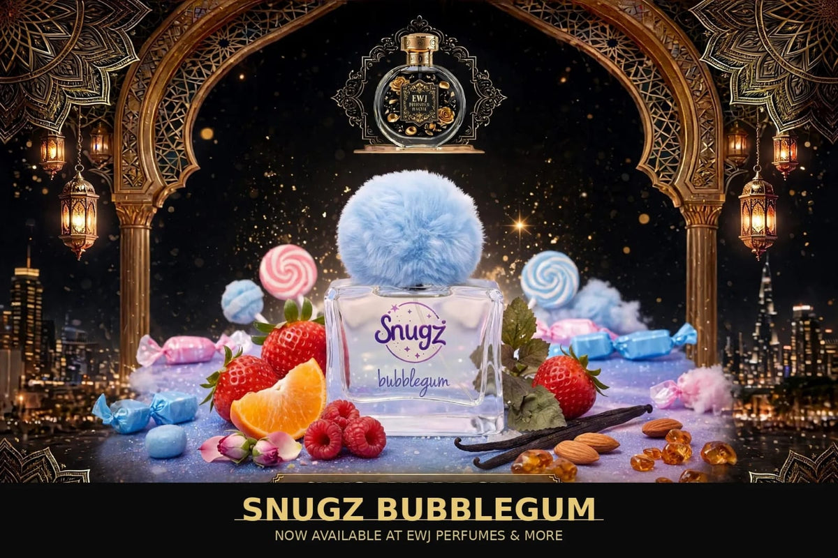 Snugz Bubble Gum