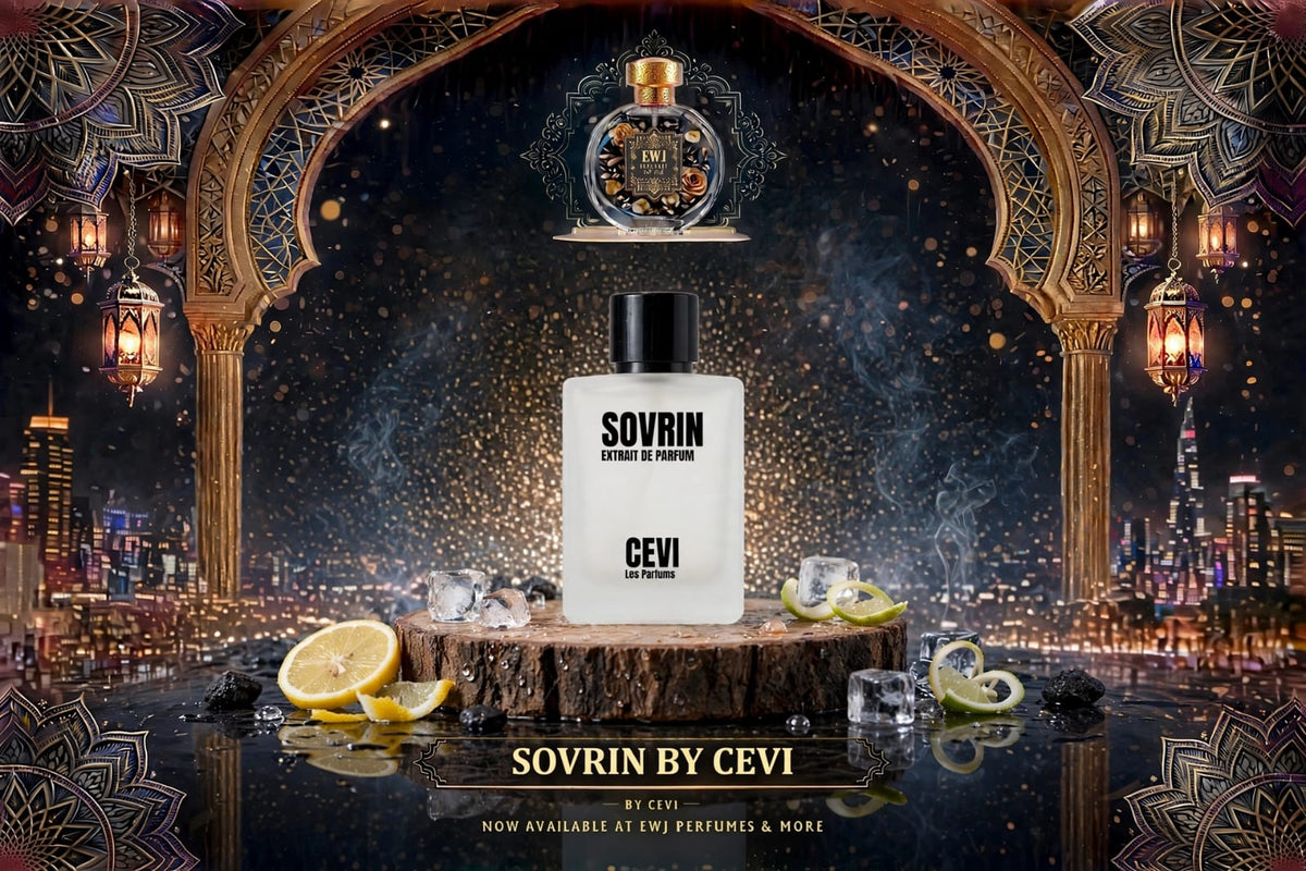 Cevi Sovrin Extrait De Parfum 100ml