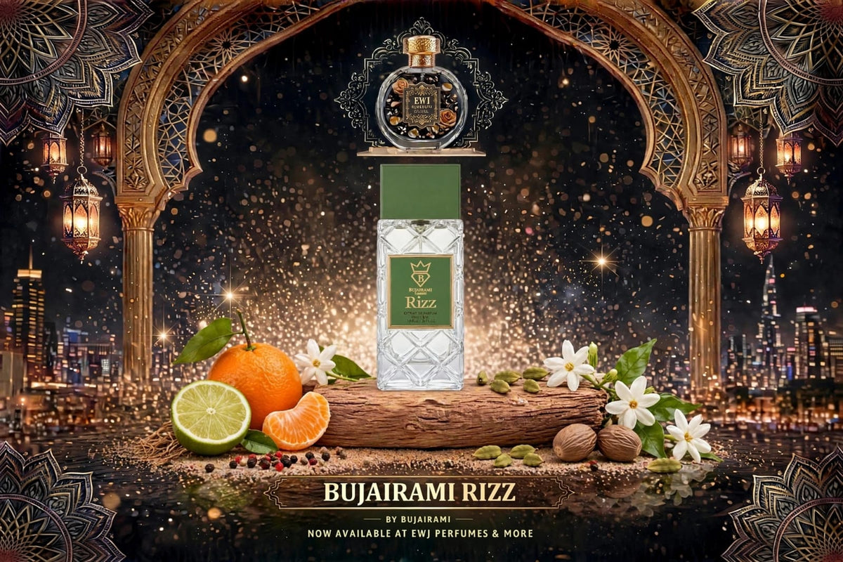 Bujairami Rizz