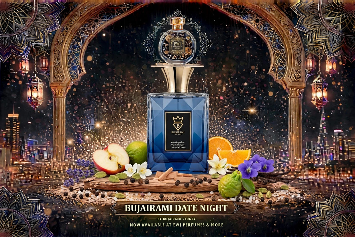 Bujairami Date Night