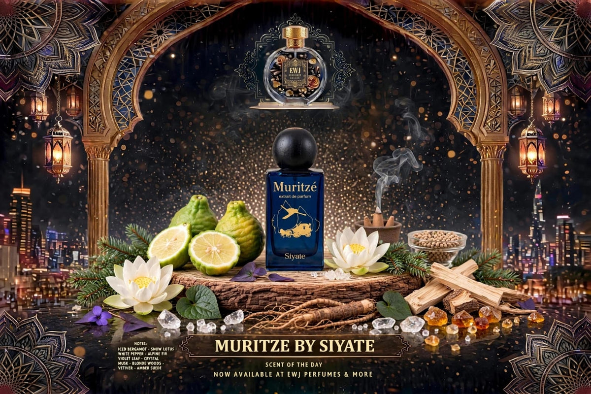 Muritzé by Siyate