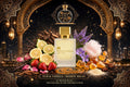Oud & Vanilla