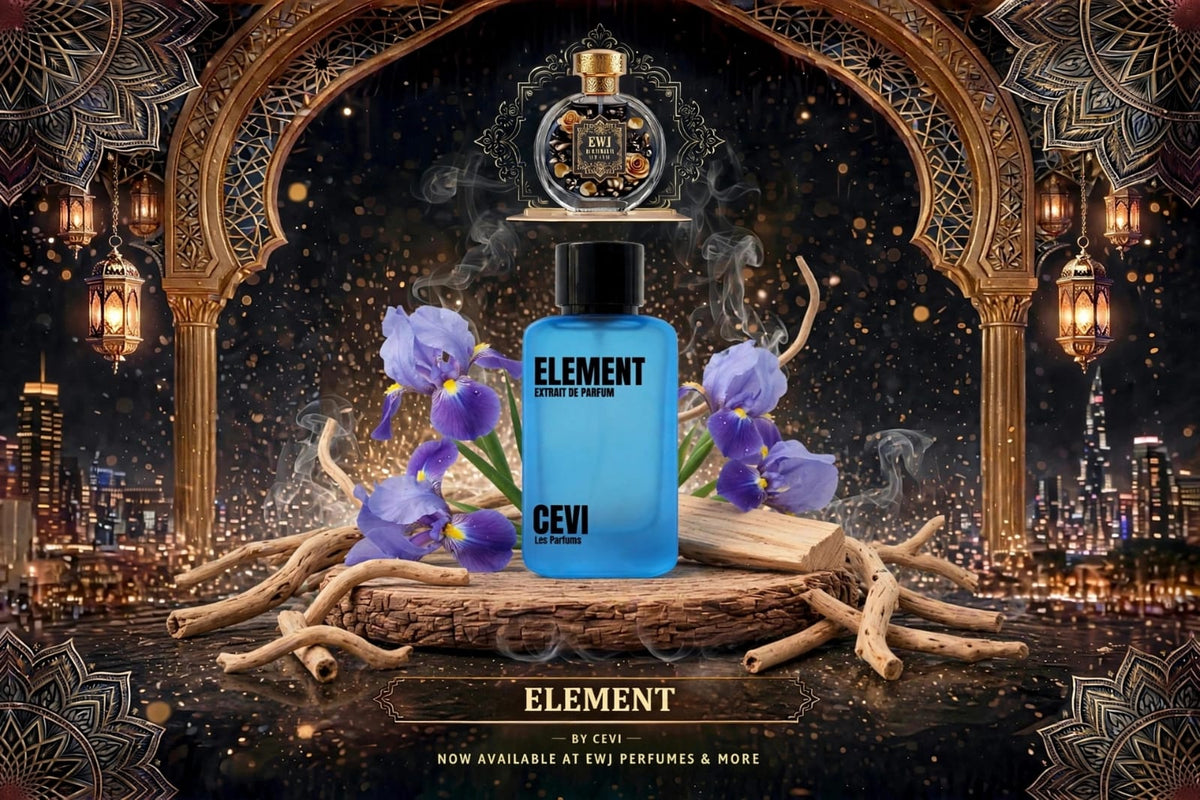 Cevi Element Extrait De Parfum 100ml
