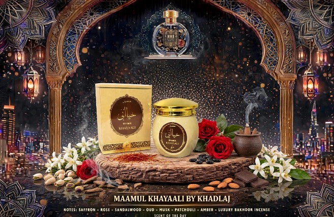 Maamul Khayaali by Khadlaj
