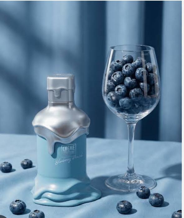 Creme Couture Blueberry