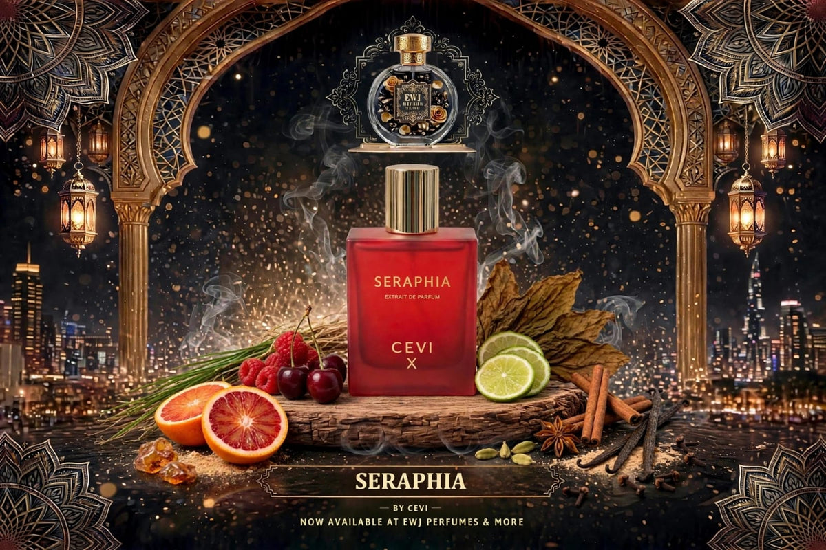 Cevi X Seraphina Exstrait 100nl