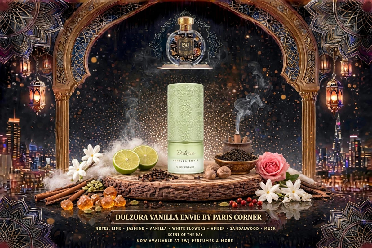 Dulzura Vanilla Envie by Paris Corner