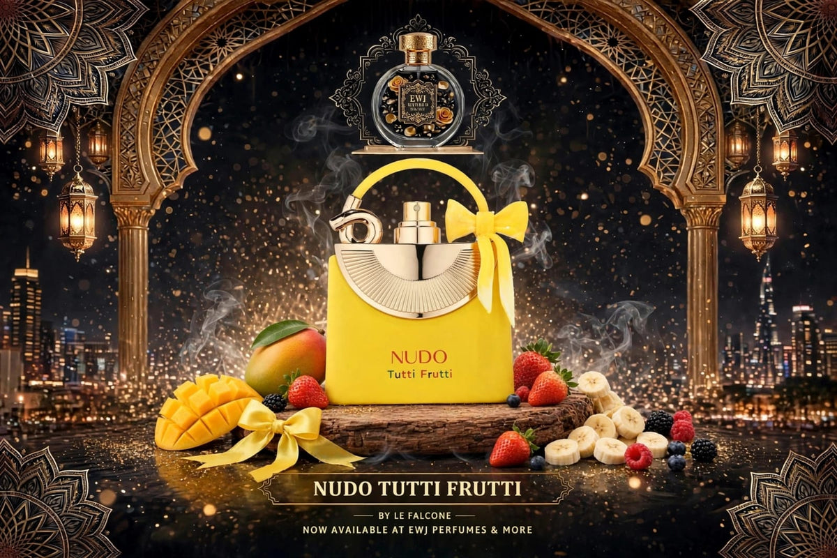 Nudo Tutti Frutti by Fragrance World