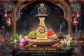 Johayna Purple 20ml Atar by Khadlaj Perfumes