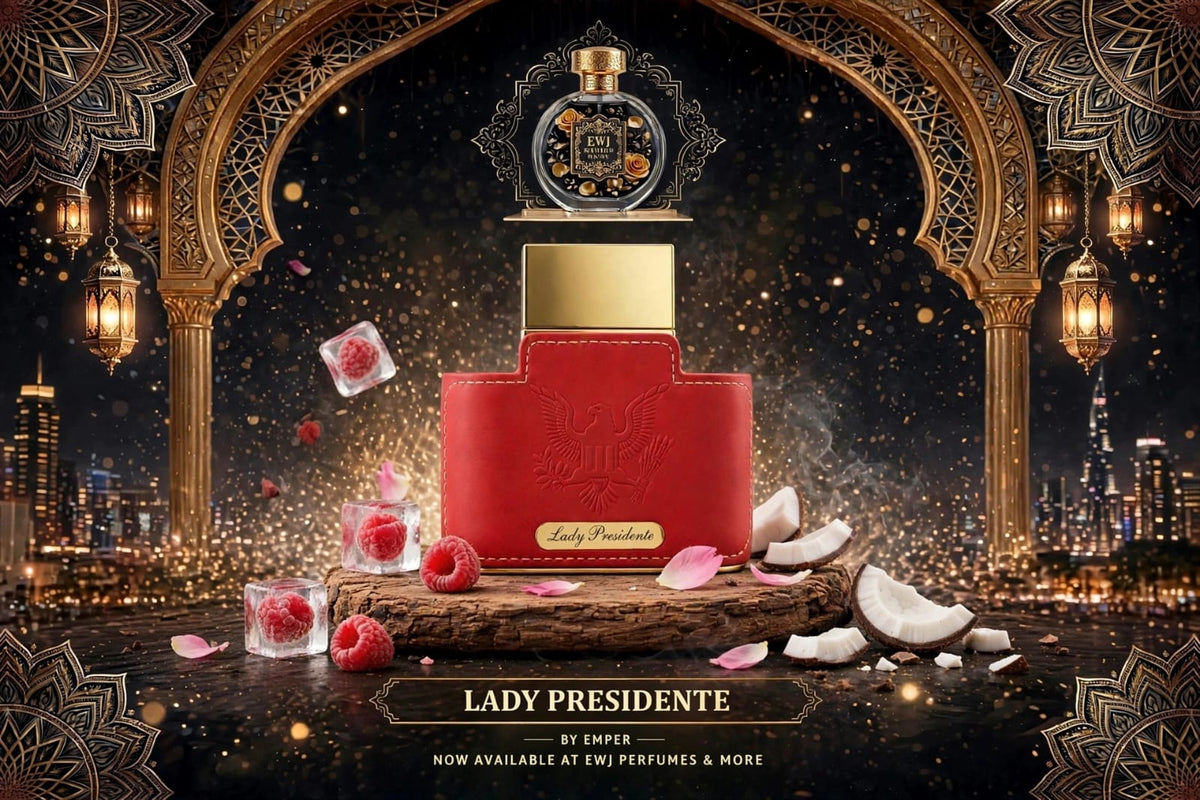 Lady Presidente by Emper
