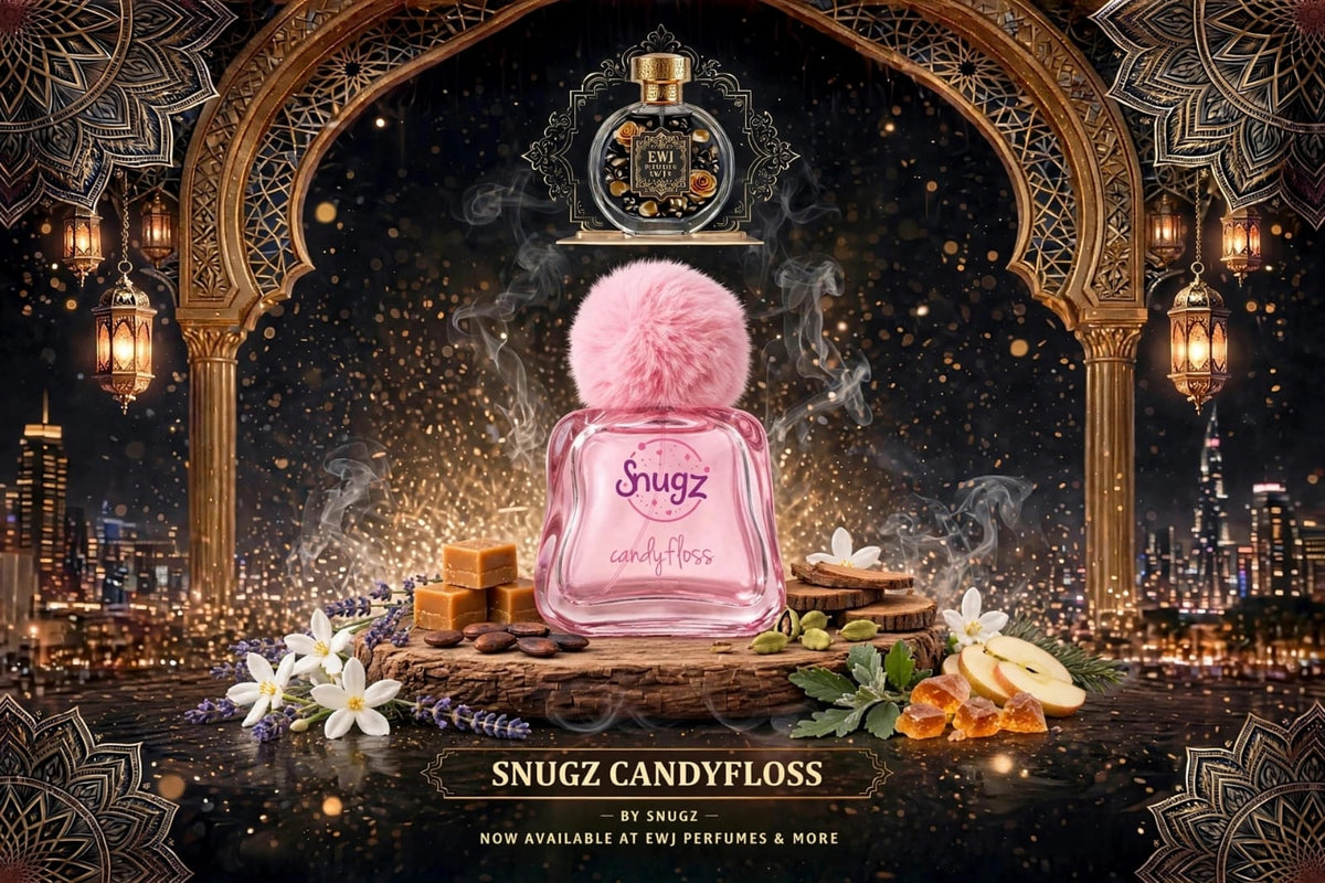 Snugz Candy floss