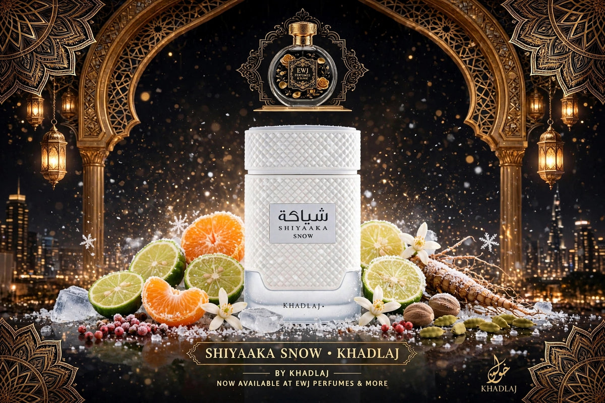 Shiyaaka snow by Khadlaj