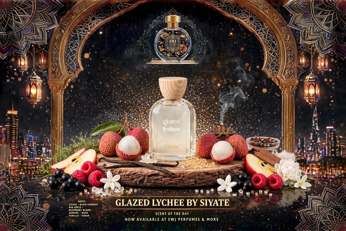 Glazed Lychee by Siyate