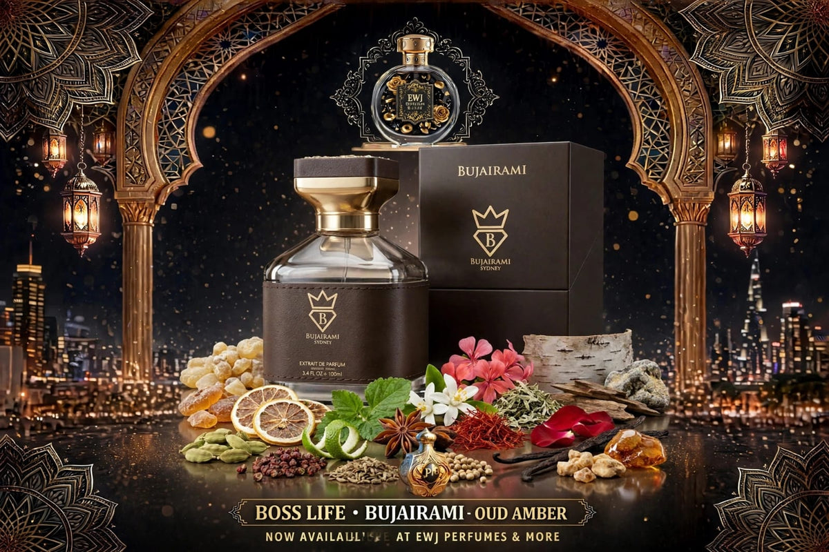 Bujairami Boss Life