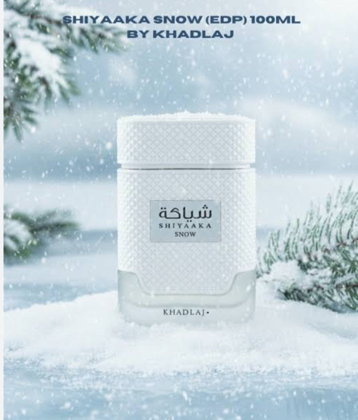 Shiyaaka Snow by Khadlaj