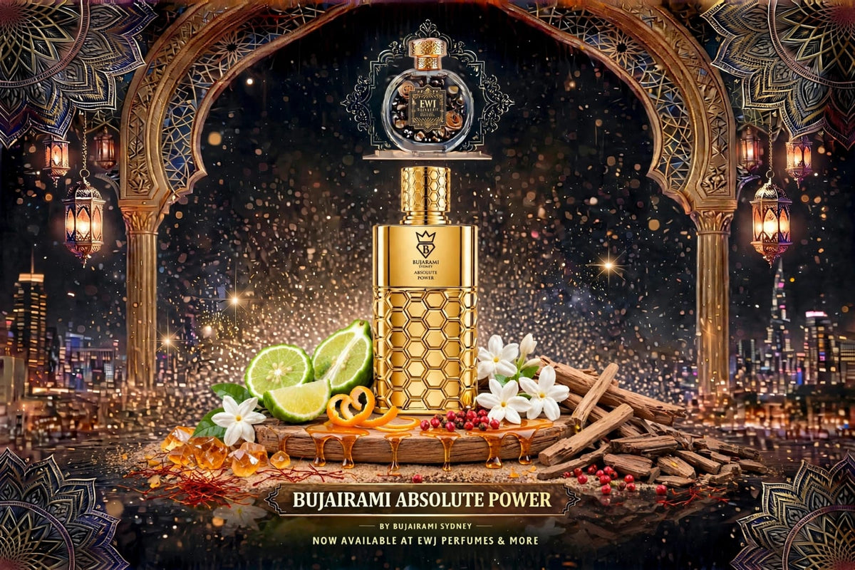 Bujairami Absolute Power