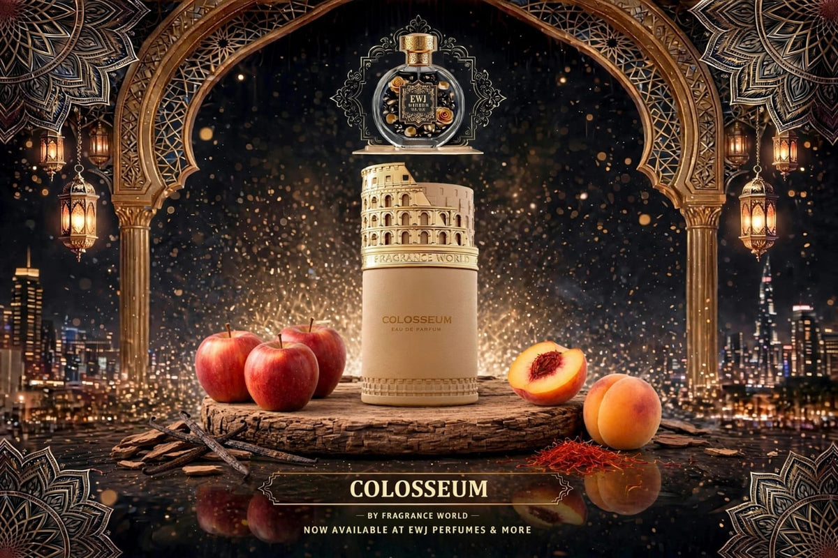 Colosseum by Fragrance World