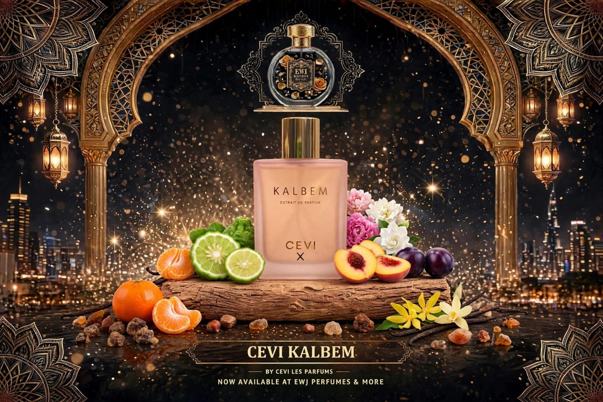 Cevi X Kalbem Exstrait 100ml