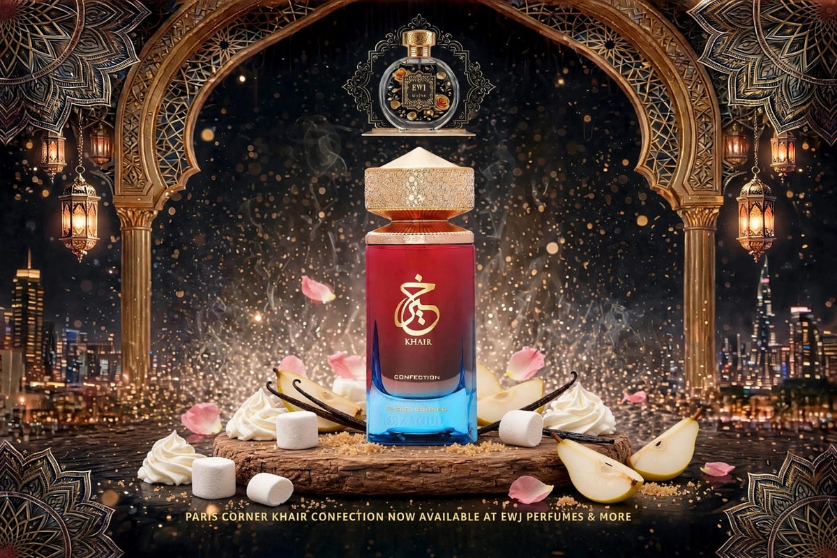 Khair Confecsion by Paris Corner