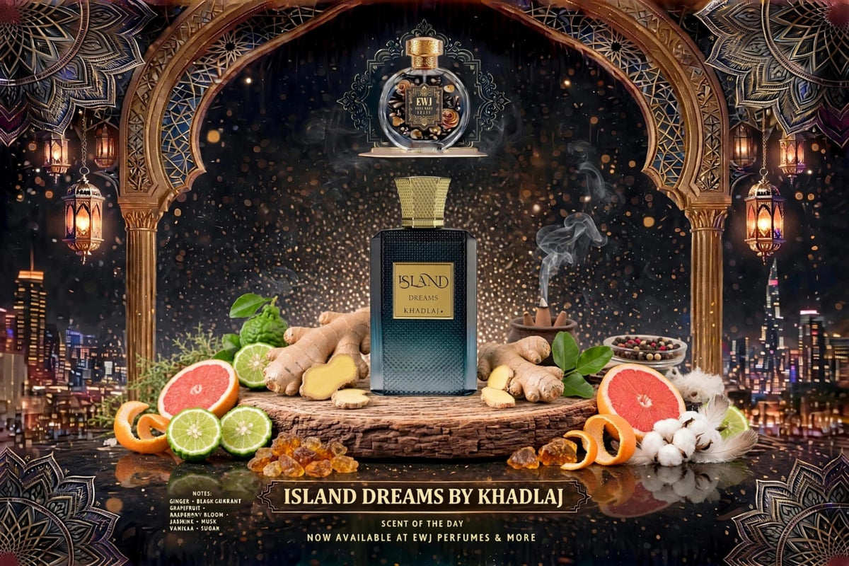 Island Dreams by Khadlaj