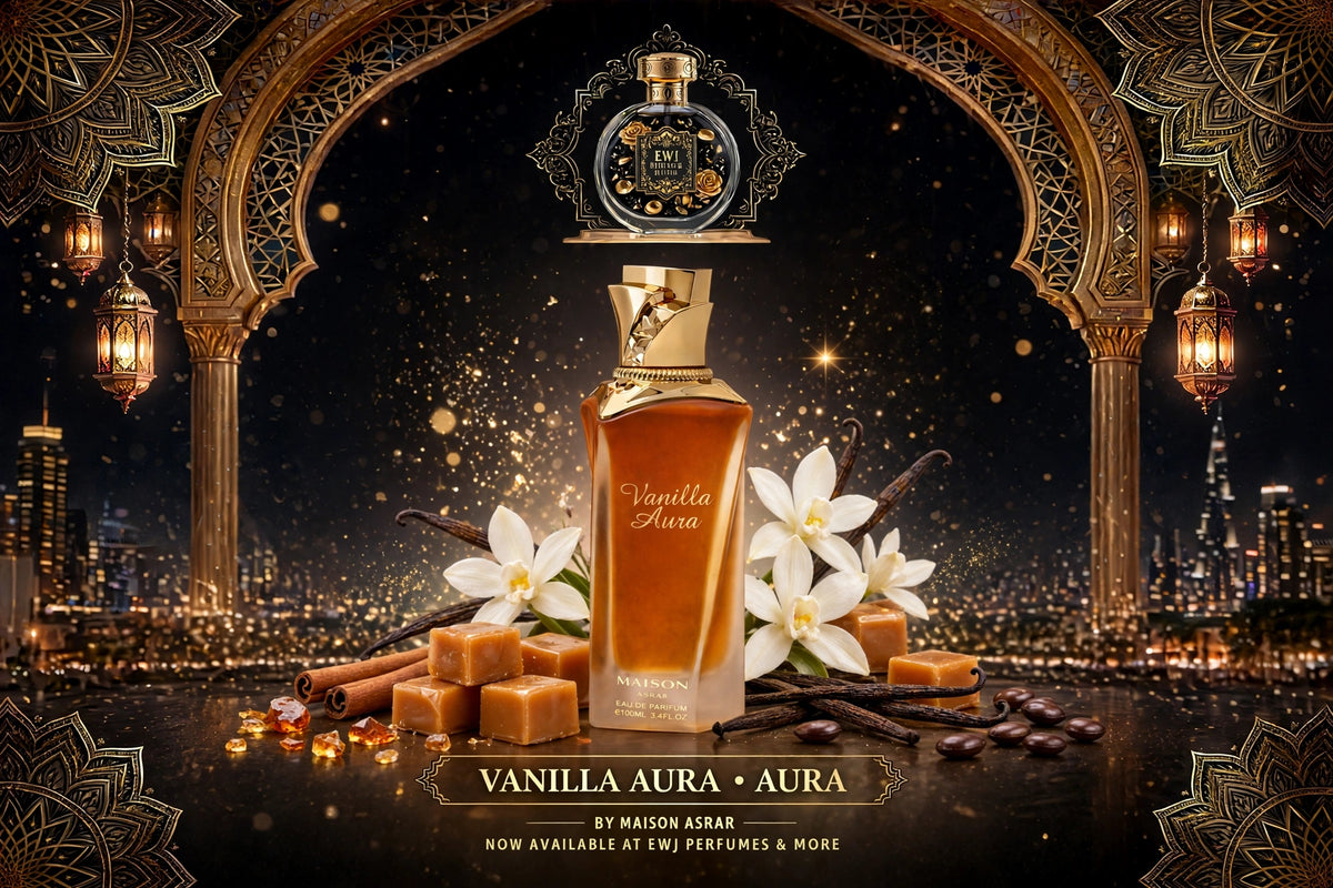 Vanilla Aura by Maison Asrar