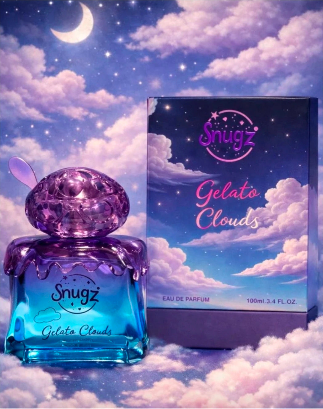 Snugz Gelato Clouds