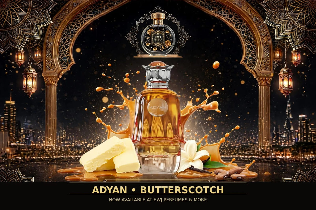 Adyan Butterscotch by Oud Al Anfar