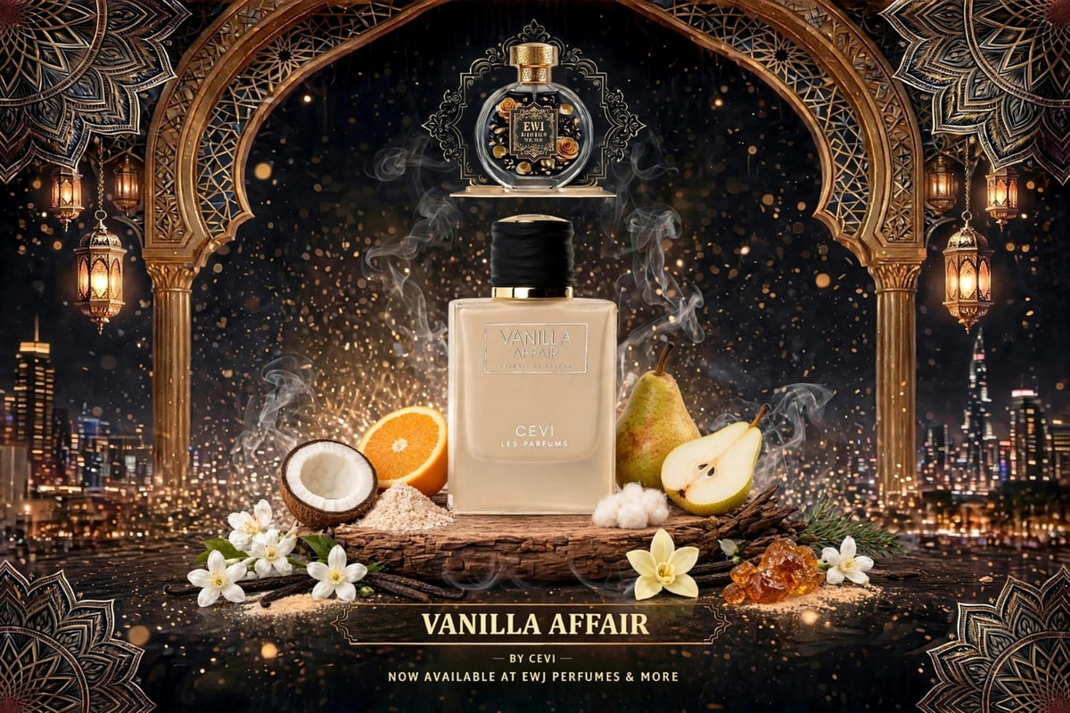 Cevi Vanilla Affair Exstrait 100ml